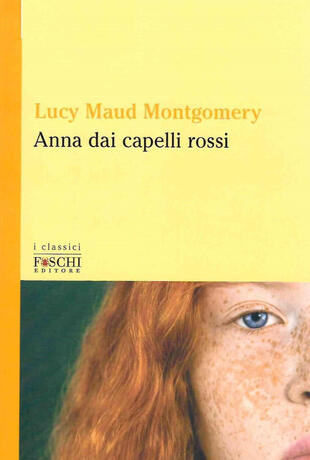 copertina Anna dai capelli rossi