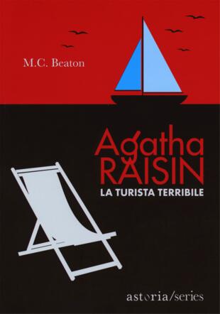 copertina Agatha Raisin – La turista terribile