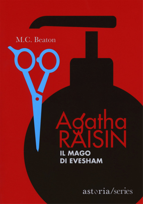 Agatha Raisin – Il mago di Evesham