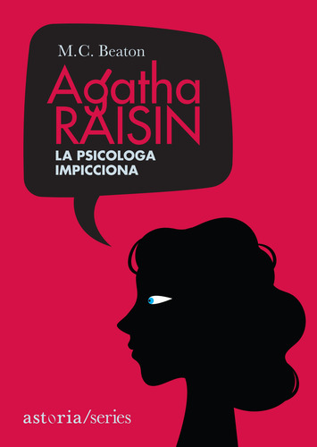 Agatha Raisin – La psicologa impicciona