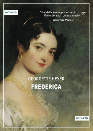 copertina Frederica (edizione italiana)