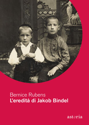 copertina L'eredità di Jakob Bindel