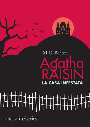 copertina Agatha Raisin – La casa infestata