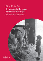 copertina Il paese delle rane