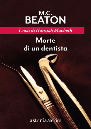 copertina Morte di un dentista
