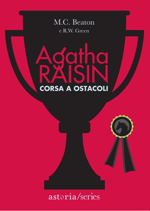 Agatha Raisin – Corsa a ostacoli