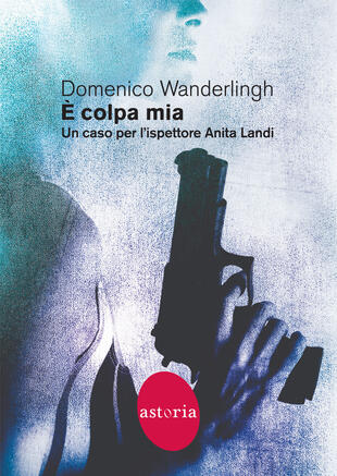 Domenico Wanderlingh presenta il suo romanzo "È colpa mia" alla Libreria CartaBianca