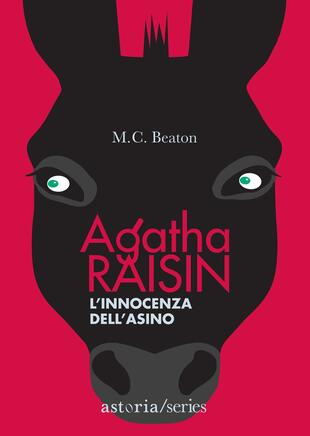 copertina Agatha Raisin – L'innocenza dell'asino