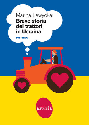 copertina Breve storia dei trattori in Ucraina