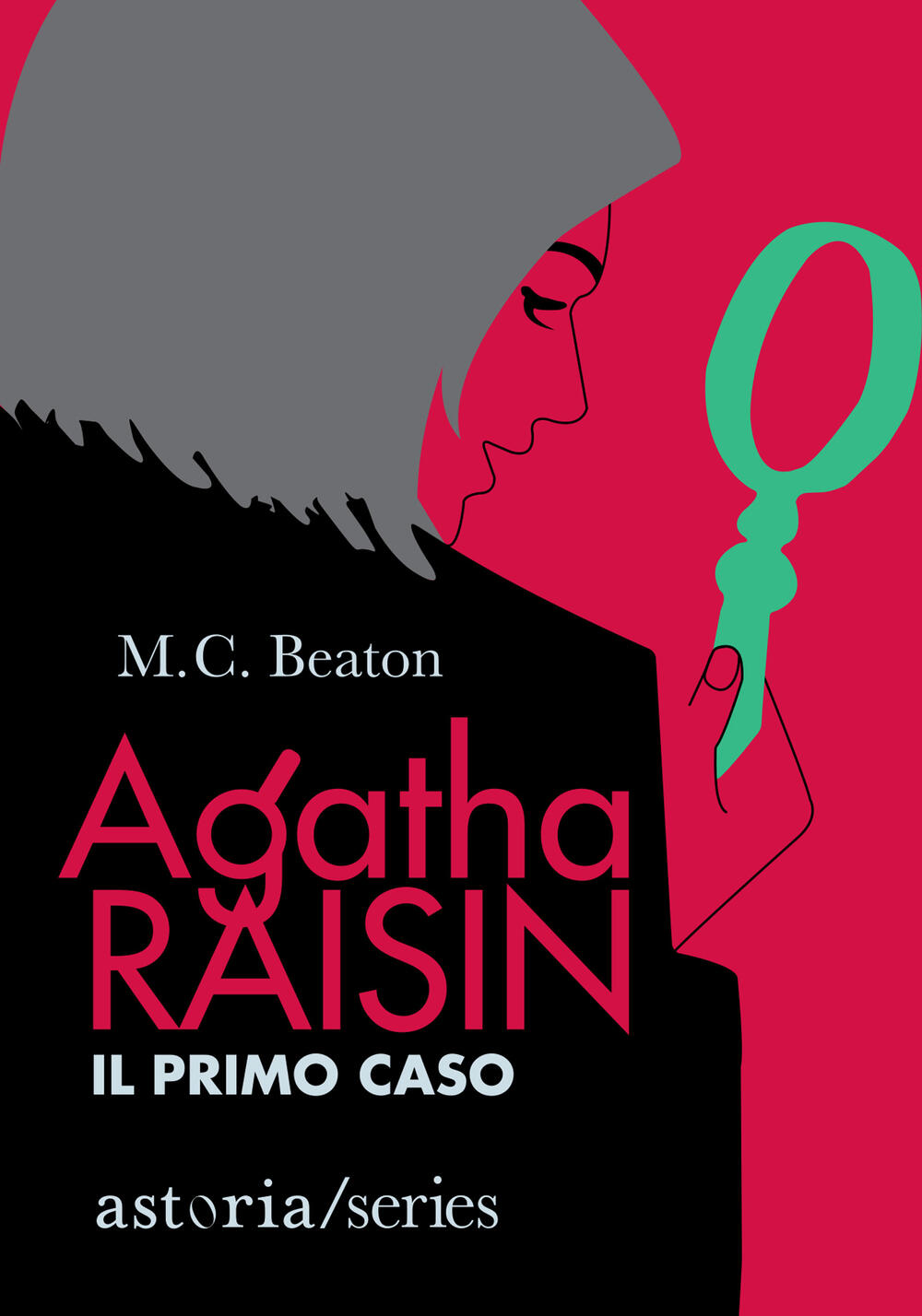 Agatha Raisin – L'amore infernale — Astoria