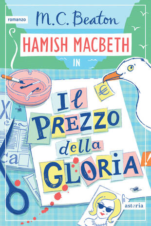 copertina Il prezzo della gloria