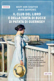 copertina Il club del libro e della torta di bucce di patata di Guernsey