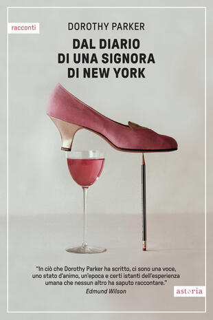 copertina Dal diario di una signora di New York