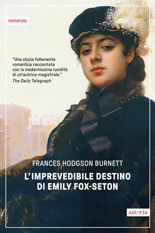 copertina L'imprevedibile destino di Emily Fox-Seton