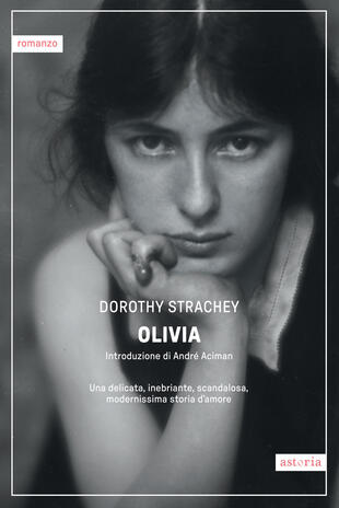 copertina Olivia