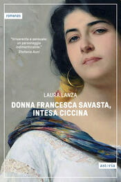 copertina Donna Francesca Savasta, intesa Ciccina