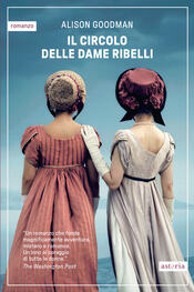 copertina Il circolo delle dame ribelli