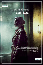 copertina La giurata