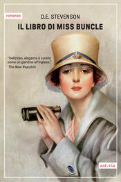 copertina Il libro di Miss Buncle