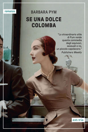 copertina Se una dolce colomba