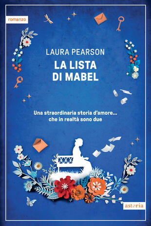 copertina La lista di Mabel