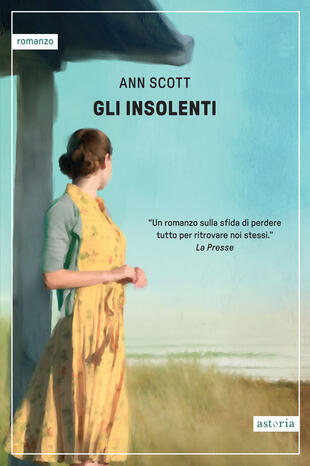 copertina Gli insolenti