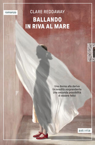 copertina Ballando in riva al mare