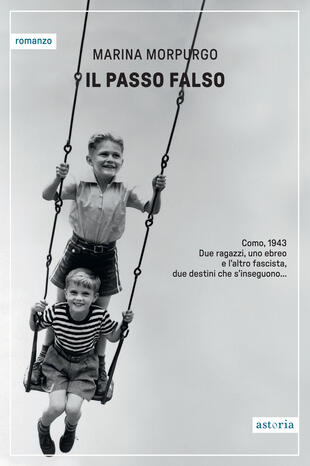 copertina Il passo falso