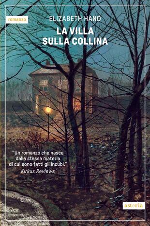copertina La villa sulla collina