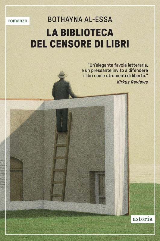 La biblioteca del Censore di Libri