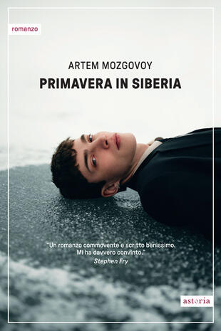 copertina Primavera in Siberia