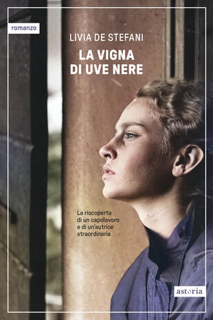 copertina La vigna di uve nere