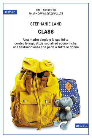 copertina Class