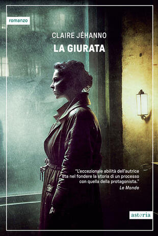 copertina La giurata