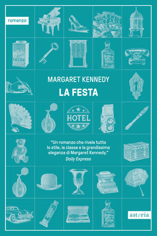 copertina La festa