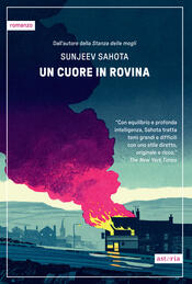 copertina Un cuore in rovina
