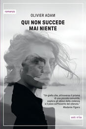 copertina Qui non succede mai niente