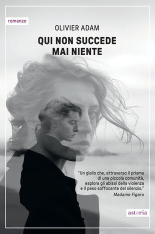 copertina Qui non succede mai niente