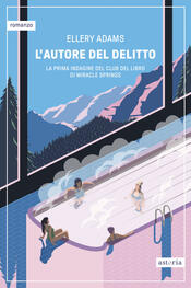 copertina L'autore del delitto