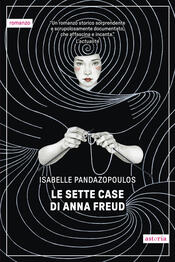 copertina Le sette case di Anna Freud