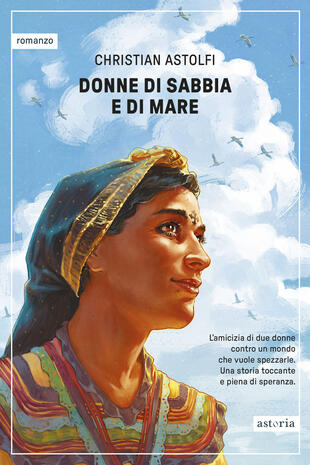 copertina Donne di sabbia e di mare