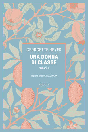 copertina Una donna di classe