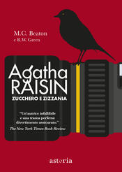 copertina Zucchero e zizzania