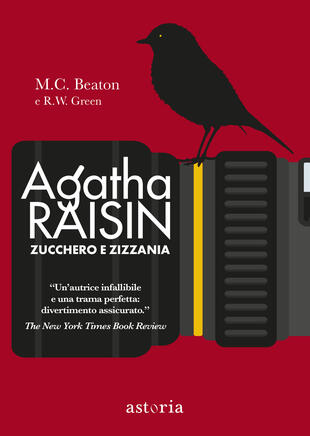copertina Zucchero e zizzania