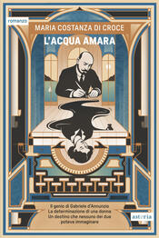 copertina L'acqua amara