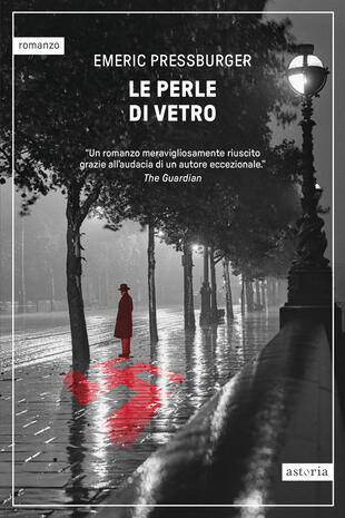 copertina Le perle di vetro