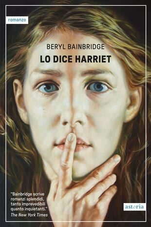 copertina Lo dice Harriet