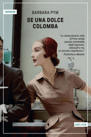 copertina Se una dolce colomba