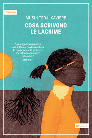 copertina Cosa scrivono le lacrime