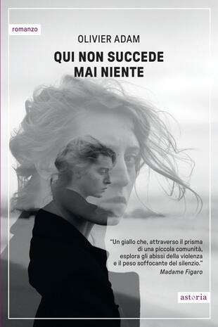 copertina Qui non succede mai niente